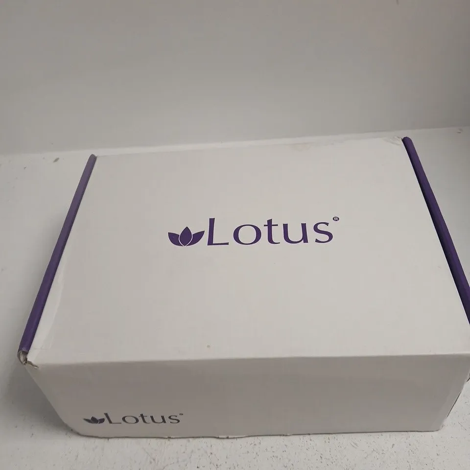 LOTUS MYRTLE ULB474 WINTER WHITE BOOTS – UK 5.5 (EU 38)