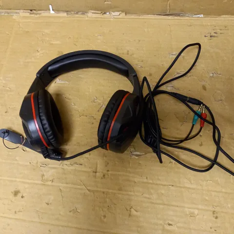 GAME BRANDED GAMING HEADSET