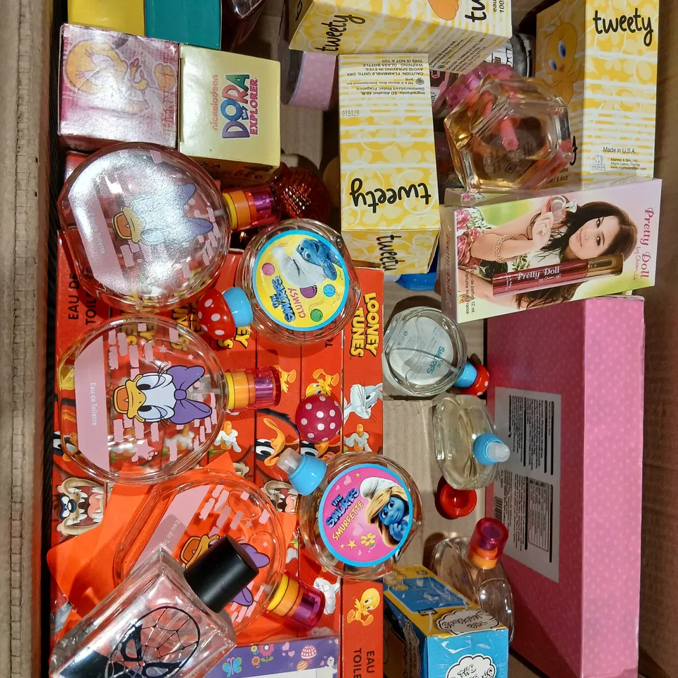 ASSORTED FRAGRANCE GIFT SETS & COSMETICS – MIXED LOT 