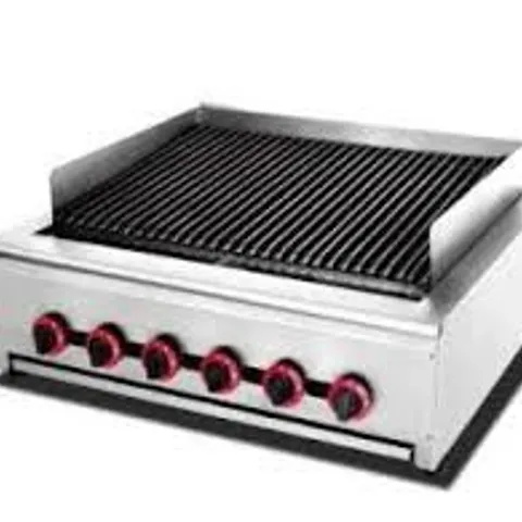 BOXED GAS CHARGRILL - HGL-88
