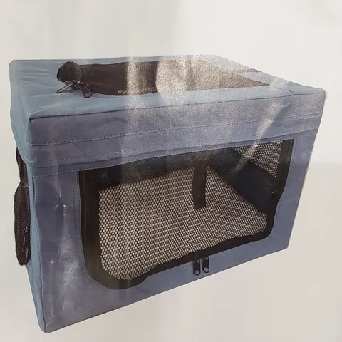 BOXED PAWHUT PET CRATE