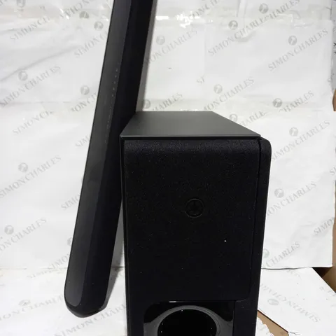 YAMAHA ELECTRONICS YAS-209 SOUNDBAR WITH SUBWOOFER