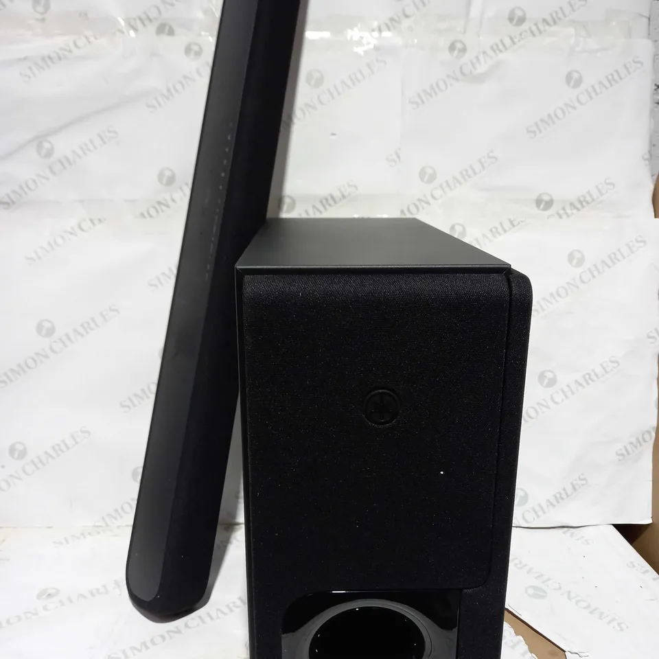 YAMAHA ELECTRONICS YAS-209 SOUNDBAR WITH SUBWOOFER