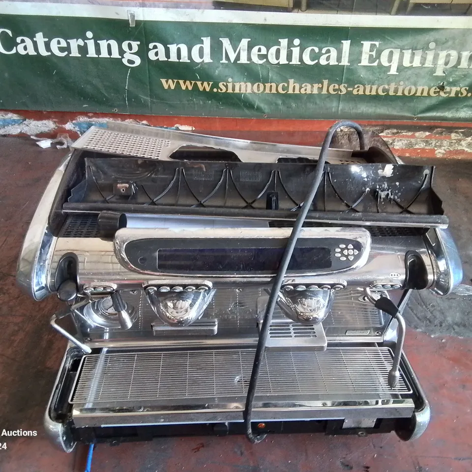 FAEMA EMBLEMA COMMERCIAL COFFEE ESPRESSO MACHINE 