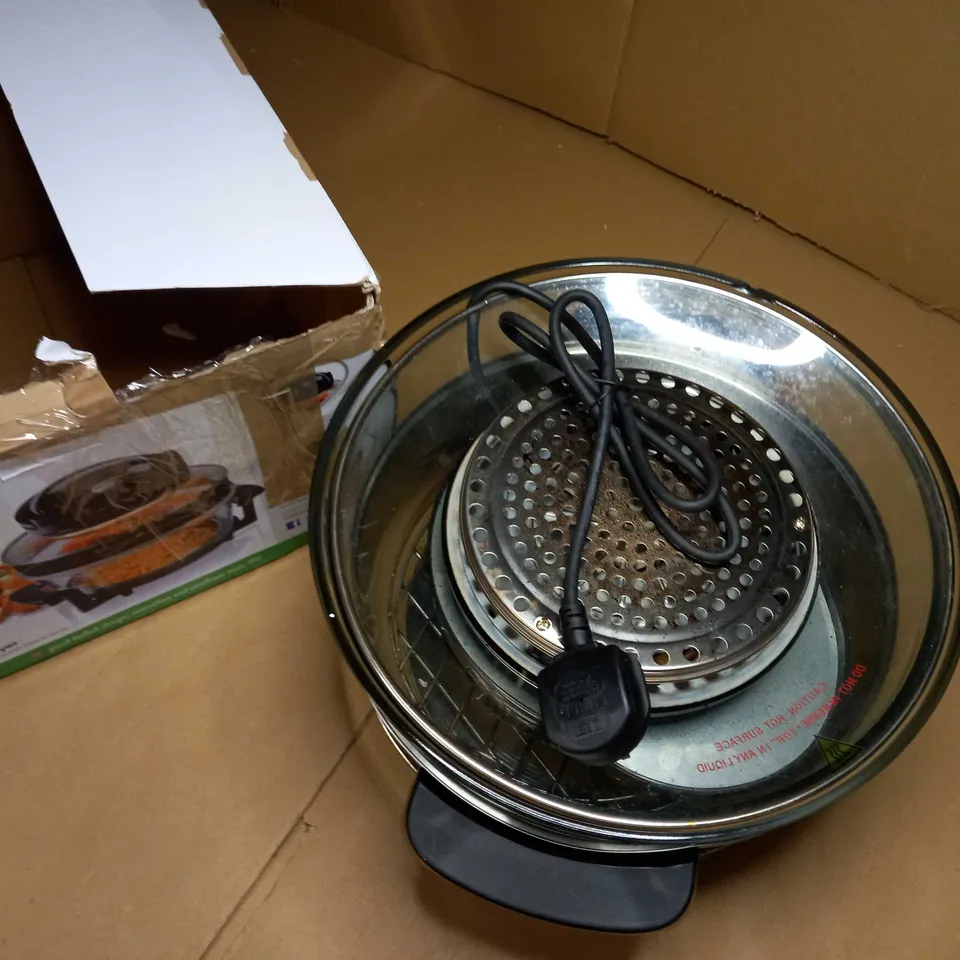 TOWER HEALTH HALOGEN AIR FRYER 