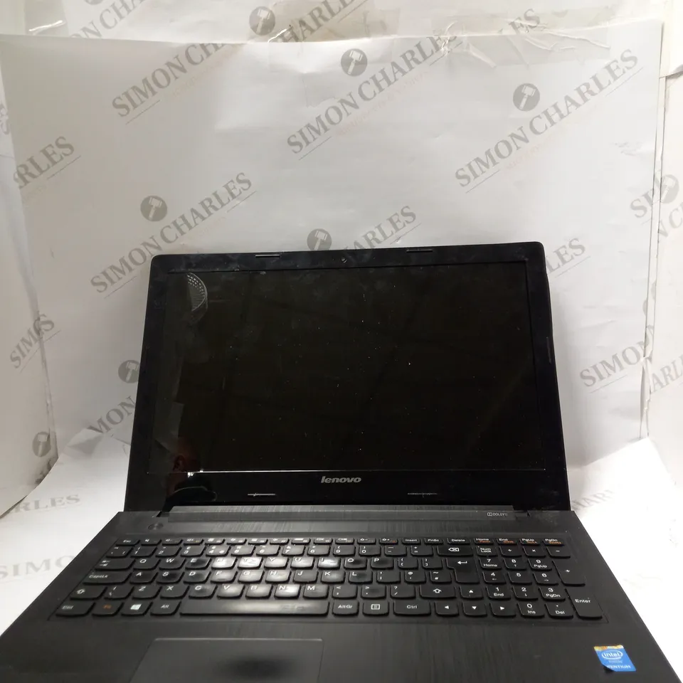 LENOVO G50-30 LAPTOP IN BLACK