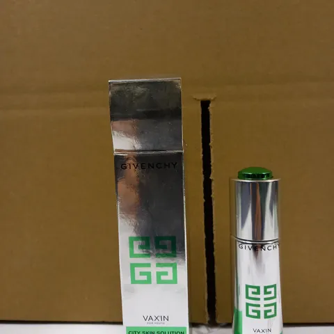 GIVENCHY CITY SKIN SOLUTION D-TOX SERUM