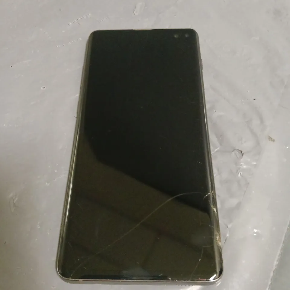 UNBOXED SAMSUNG GALAXY S10+ MOBILE PHONE 