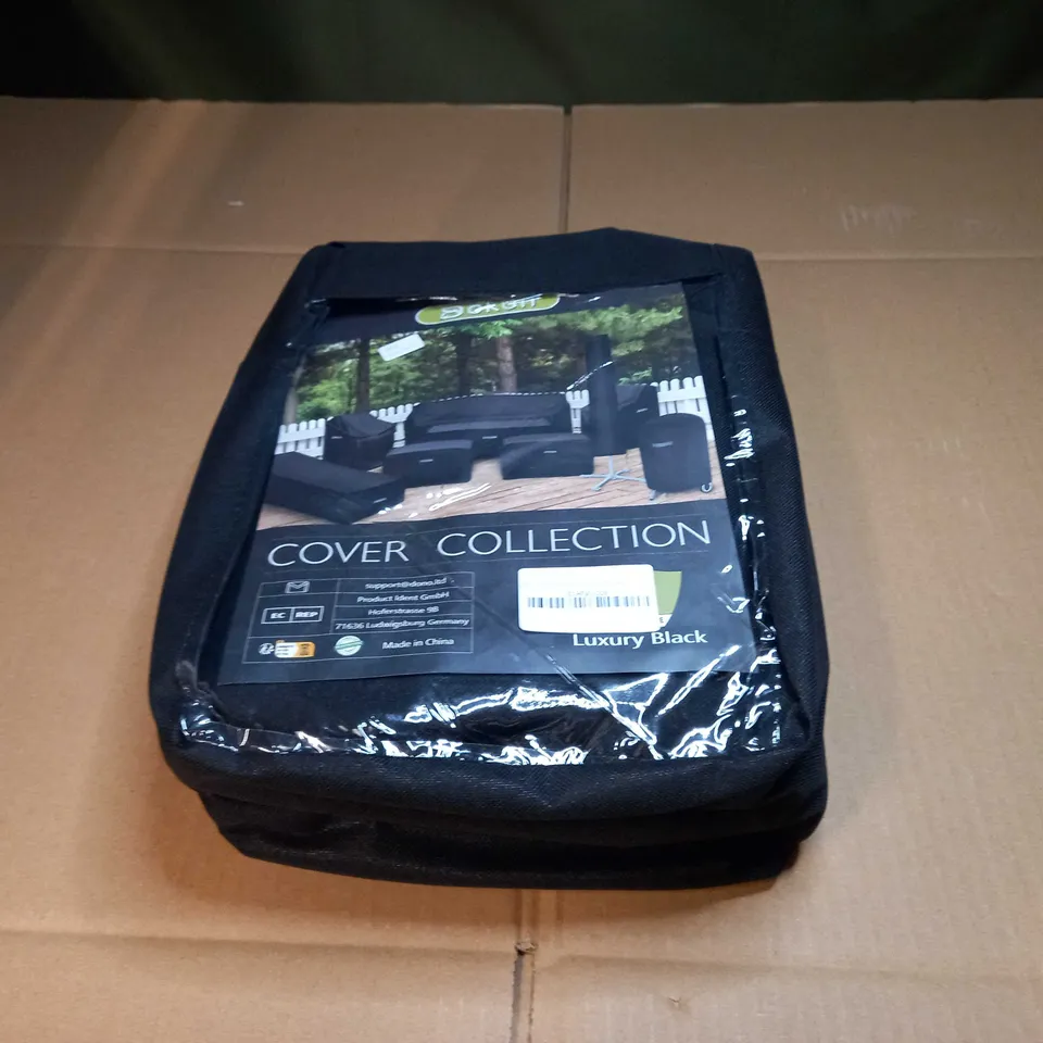 DOKON BLACK OUT DOOR FURNITURE COVER