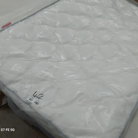 BAGGED 4' SMALL DOUBLE MATTRESS