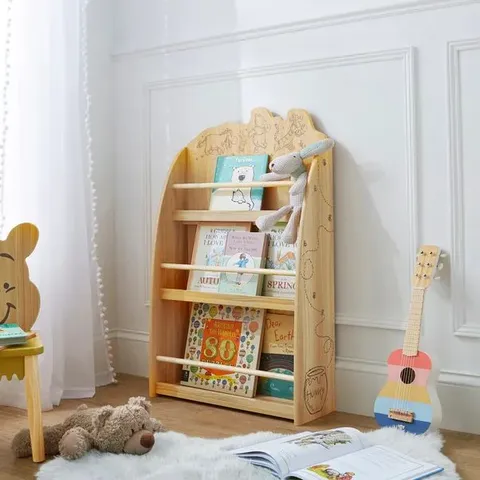 BOXED DISNEY WINNIE THE POOH BOOKCASE (1 BOX)