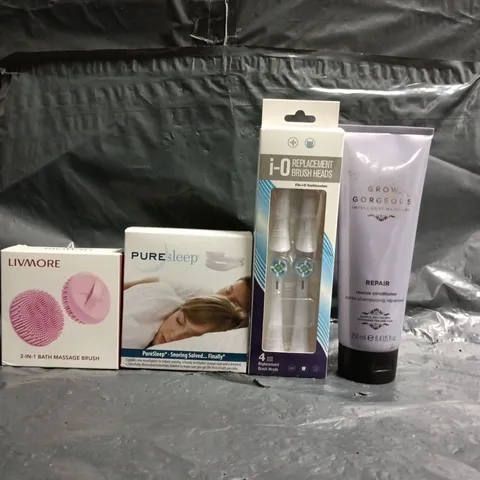 APPROXIMATELY 20 ASSORTED COSMETIC ITEMS TO INCLUDE LIVMORE, PURE SLEEP, ETC - COLLECTION ONLY