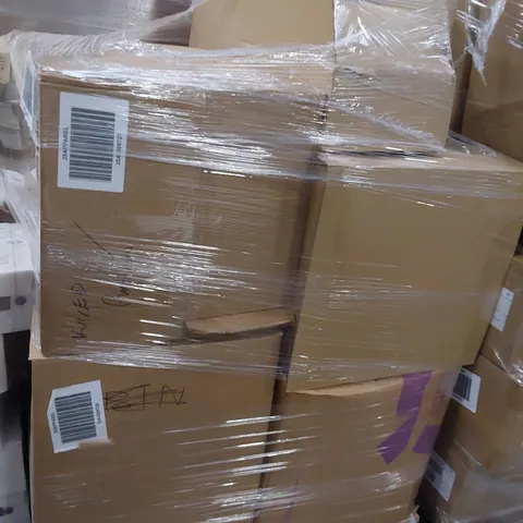 PALLET OF APPROXIMATELY 239 ITEMS OF ASSORTED CLOTHING AND ACCESSORIES TO INCLUDE;