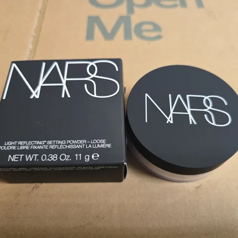 NARS LIGHT REFLECTING SETTING POWDER LOOSE – 11 G