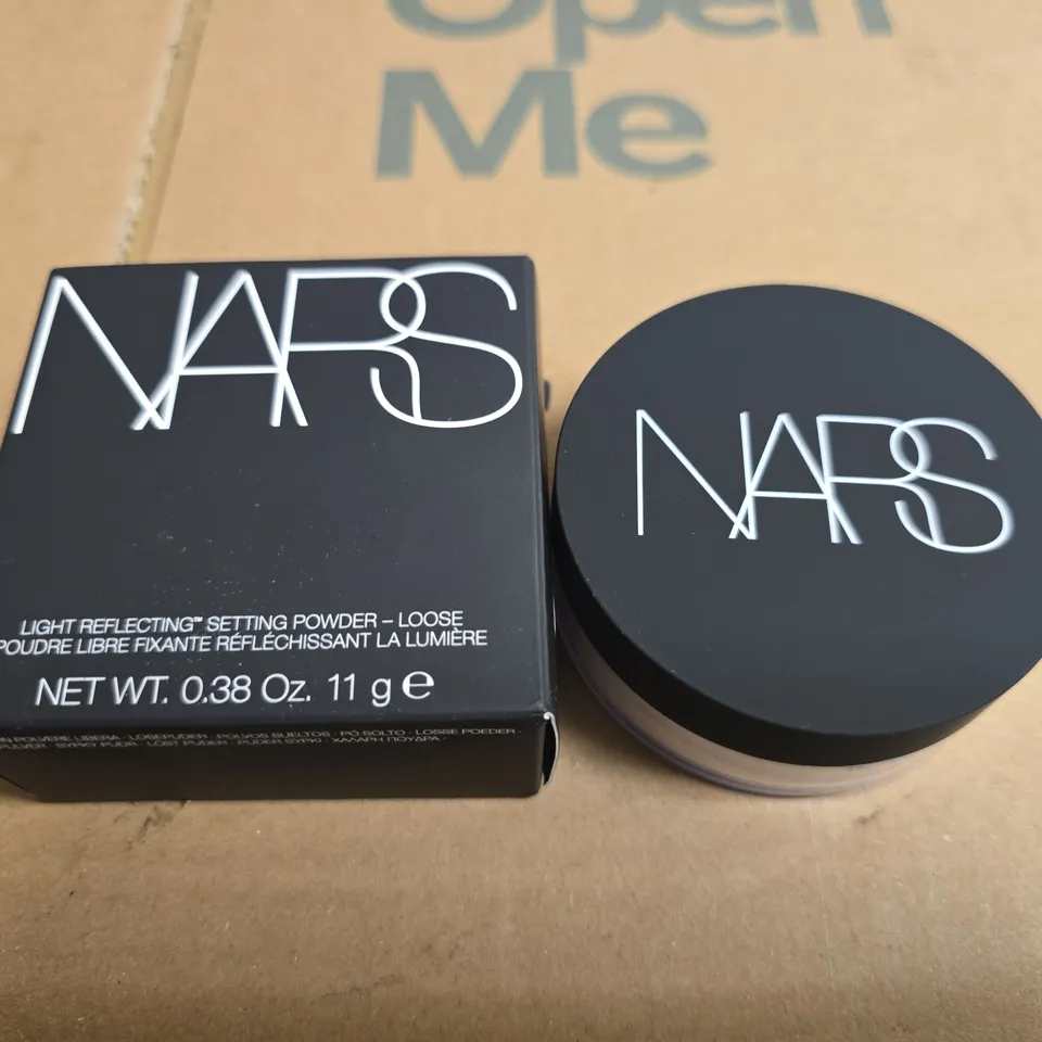 NARS LIGHT REFLECTING SETTING POWDER LOOSE – 11 G