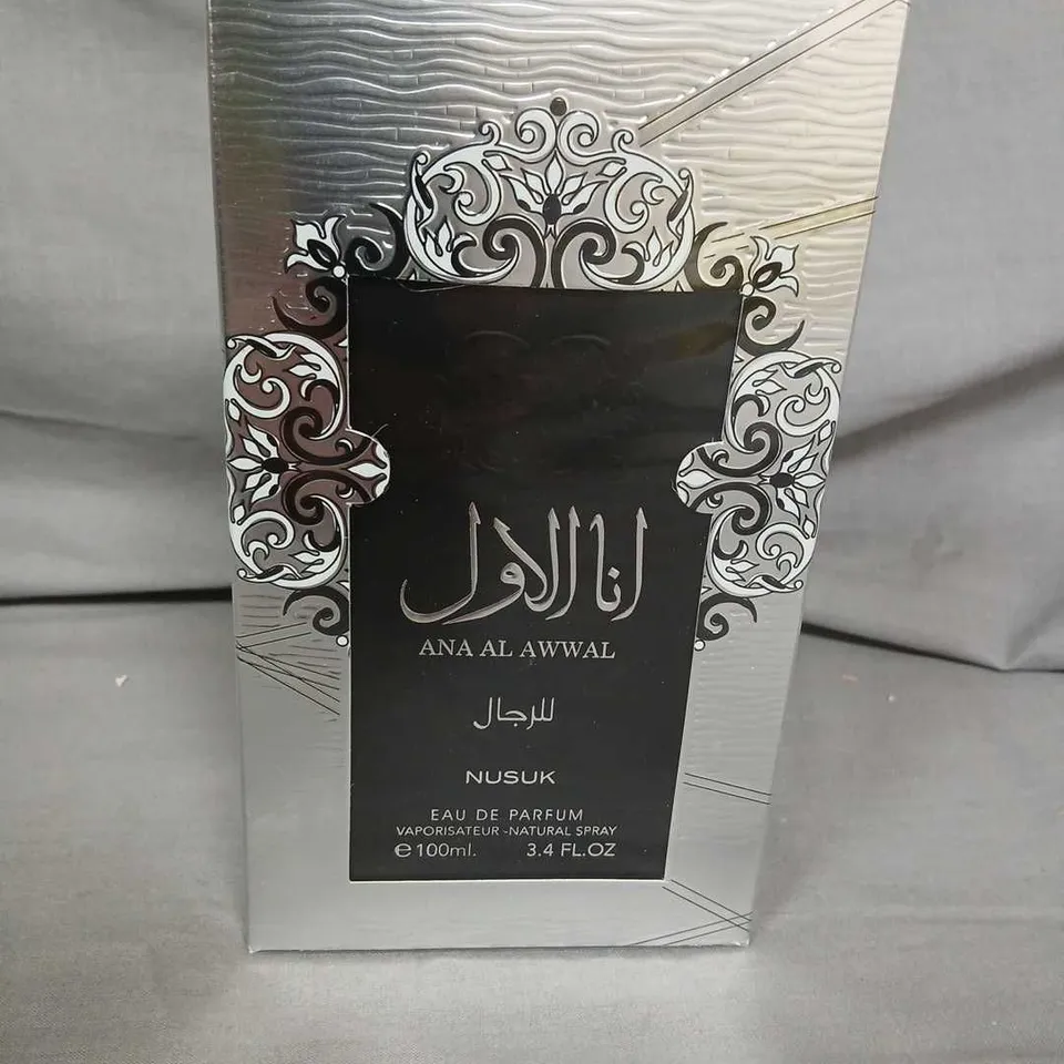 SIX BOXED ANA AL AWWAL BY NUSUK EAU DE PARFUM – 100ML