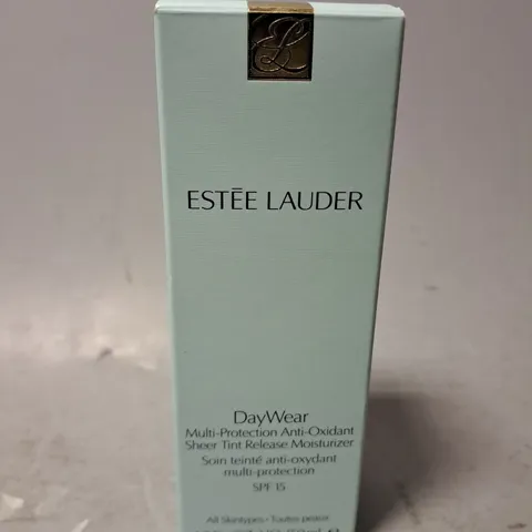 BOXED ESTEE LAUDER DAYWEAR SHEER TINT SPF 15