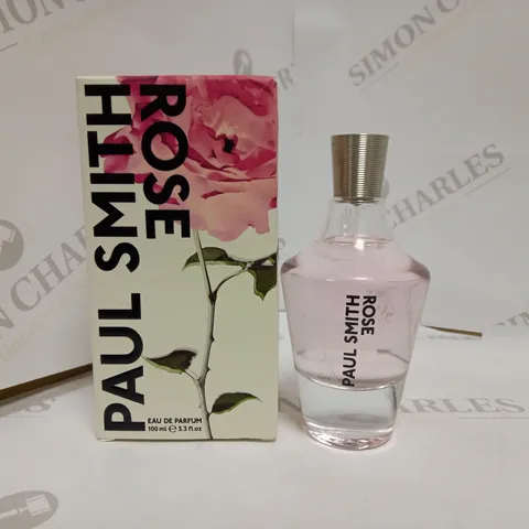 PAUL SMITH ROSE EDP 100ML