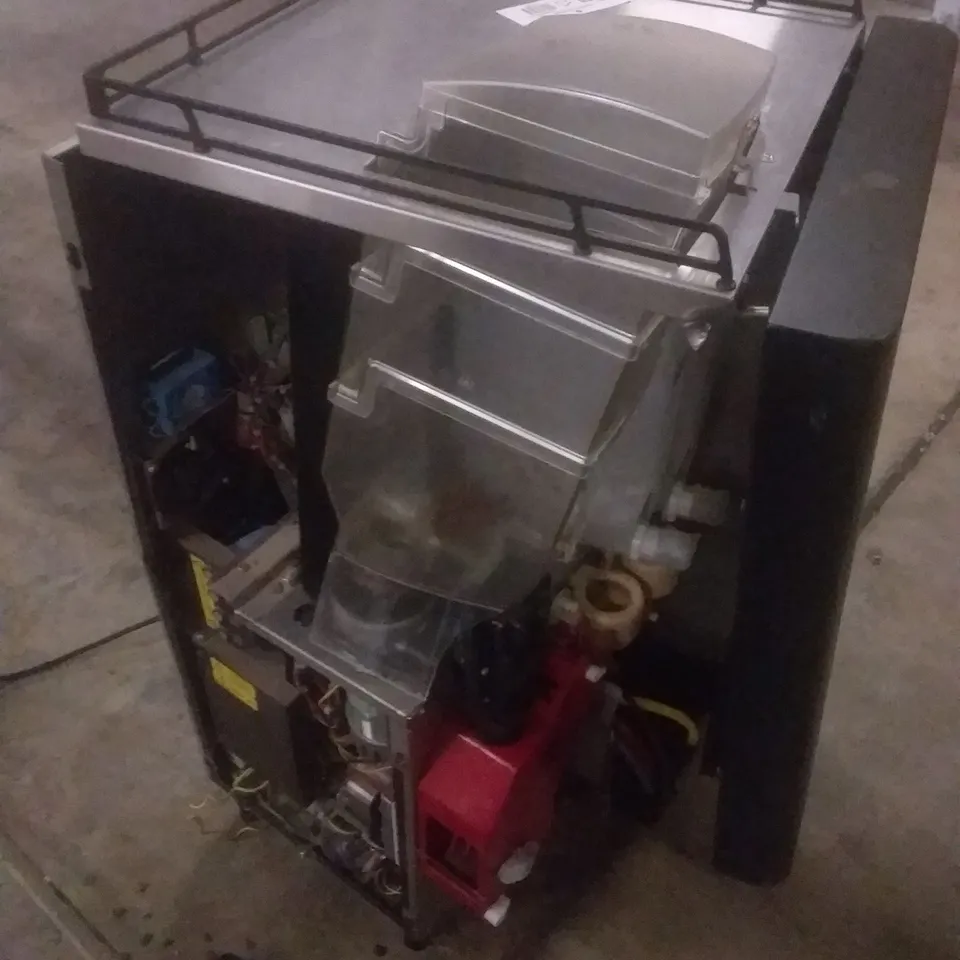 COFFETEK VITRO X4 COFFEE MACHINE 