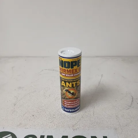 APPROXIMATELY 20 ASSORTED HOUSEHOLD ITEMS INCLUDING NOPE ANT KILLER , EASY FIT SOLID WALL SCREWS AND WIFI PIR MOTION SENSOR 