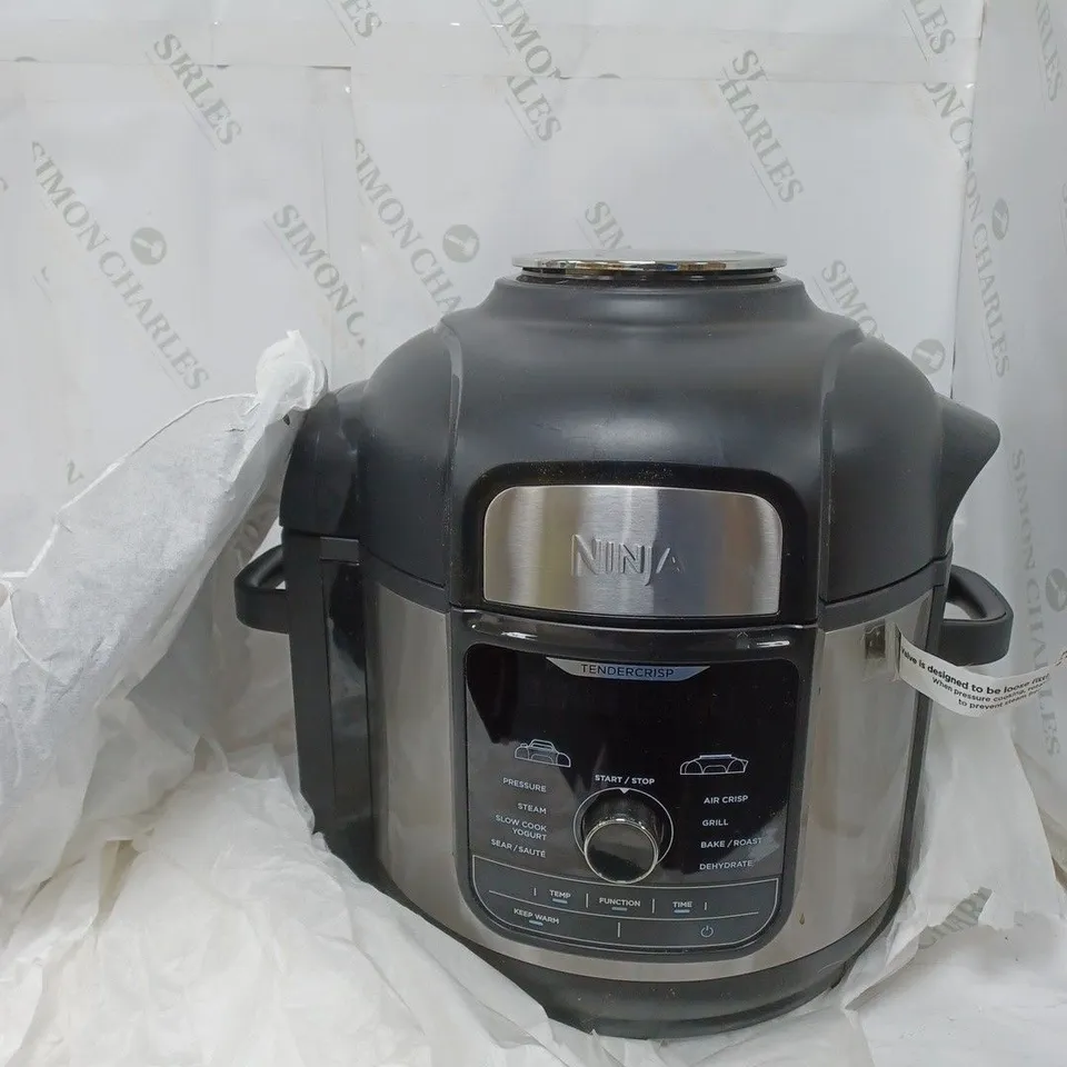 BOXED NINJA FOODI MAX MULTI-COOKER OP500UK
