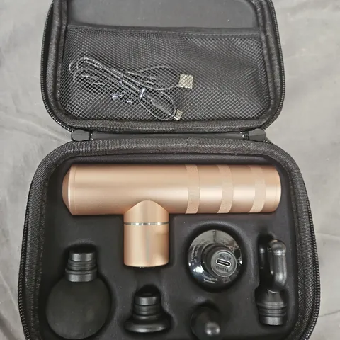 HOMEDICS MYTI PORTABLE MINI MASSAGE GUN 