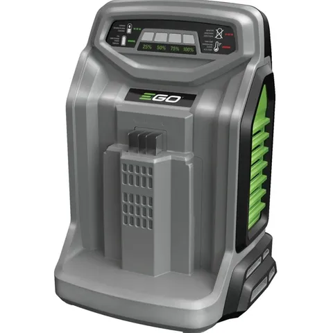 BOXED EGO CH5500E RAPID CHARGER
