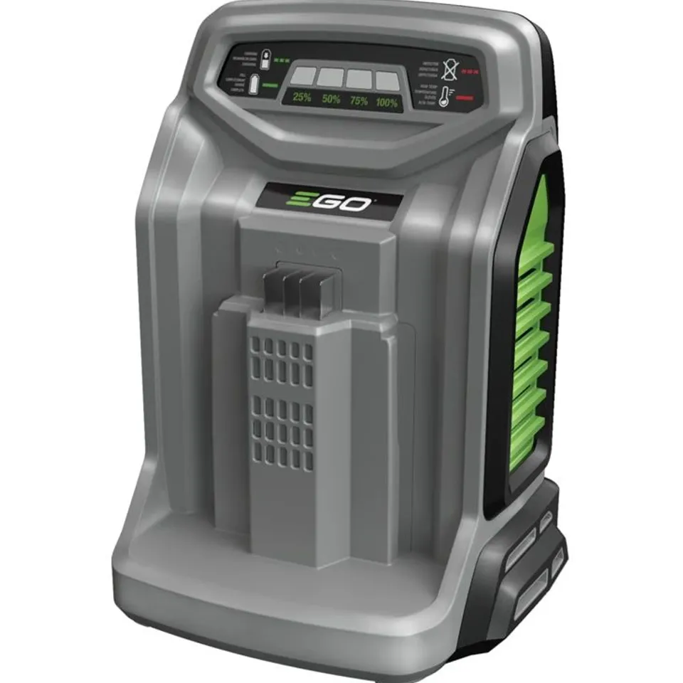 BOXED EGO CH5500E RAPID CHARGER