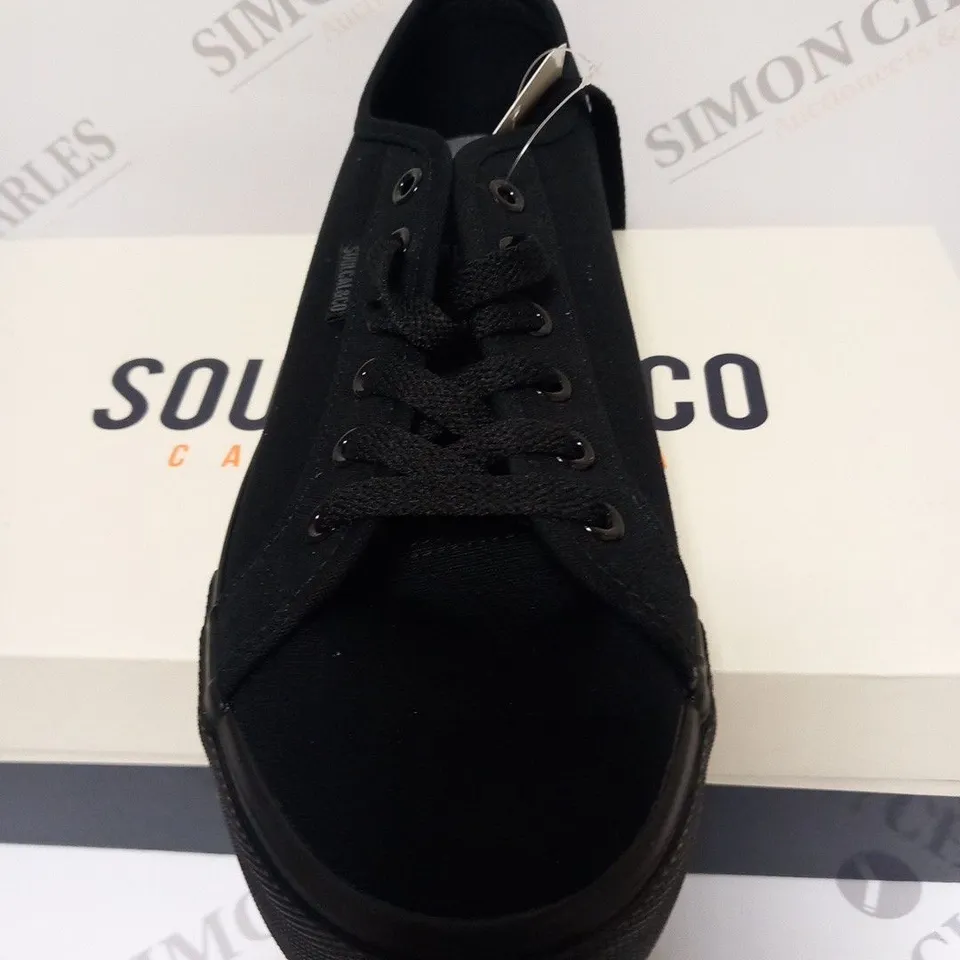 BOXED SOULCAL AND CO SUNRISE LACE SN00 SIZE 9