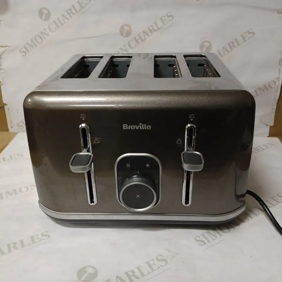 BREVILLE AURA 4-SLICE TOASTER