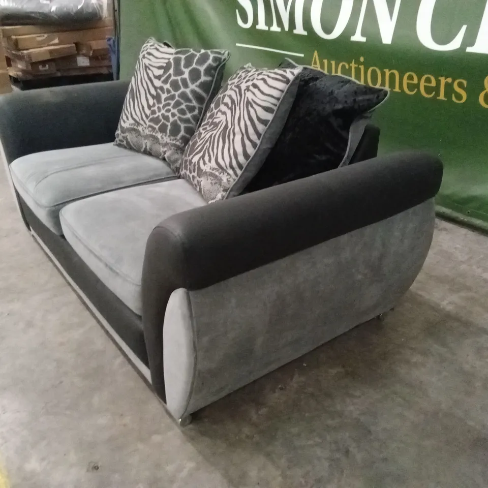 HILTON 2 SEATER SOFA BED RRP £699