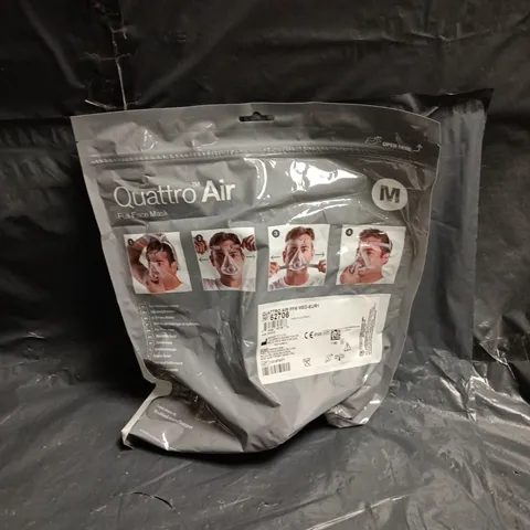 RESMED QUATTRO AIR FULL FACE CPAP MASK – MEDIUM (M)