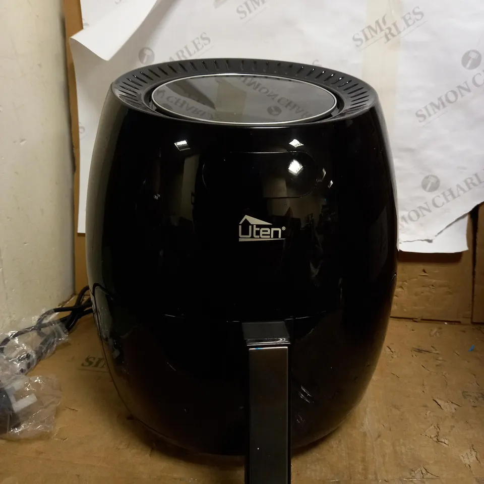 UTEN POWER AIR FRYER WITH DIGITAL DISPLAY