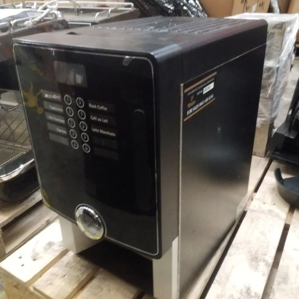 RHEAVENDORS CINO ES COFFEE MACHINE 