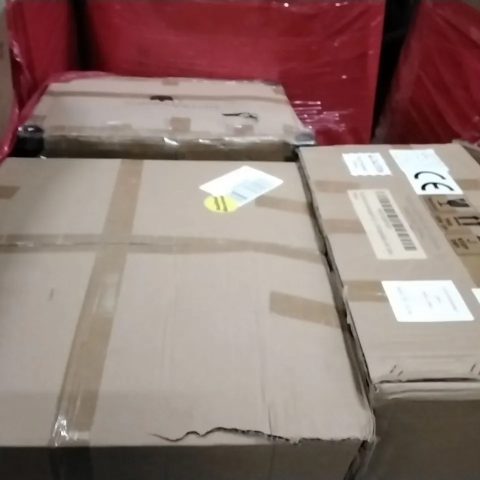 PALLET OF NUTRABINNS HYDROPONIC 
