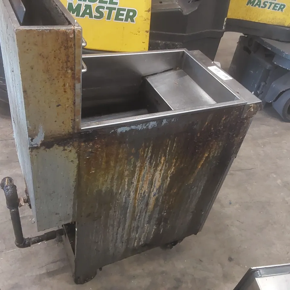THOR COMMERCIAL DEEP FRYER