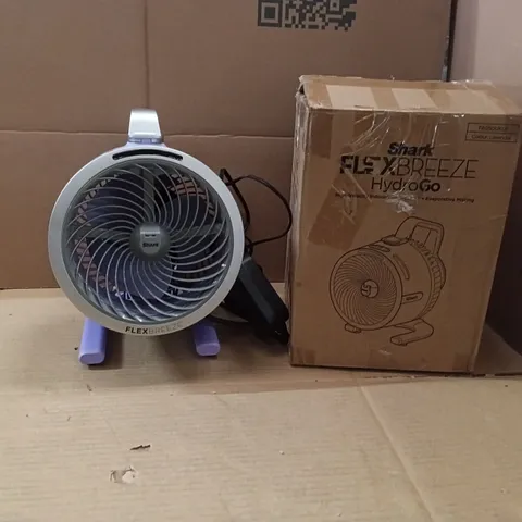BOXED SHARK FLEX BREEZE HYDROGO LAVENDER FA050UKLV