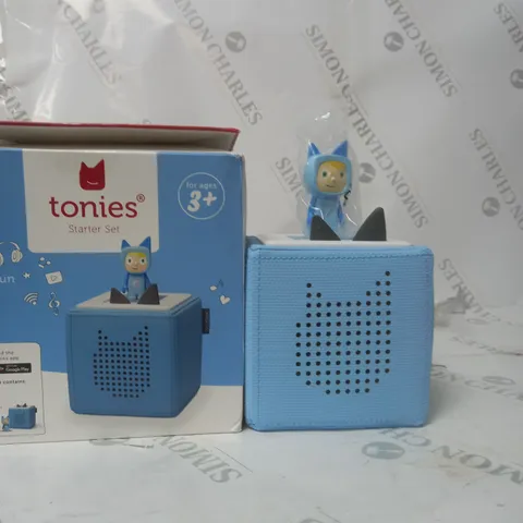 TONIES STARTER KIT - LIGHT BLUE