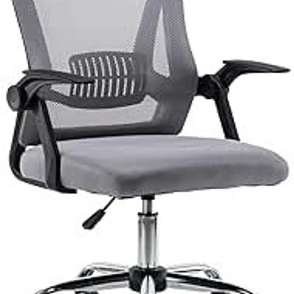 BOXED NEO ERGONOMIC OFFICE SWIVEL MESH CHAIR (1 BOX)