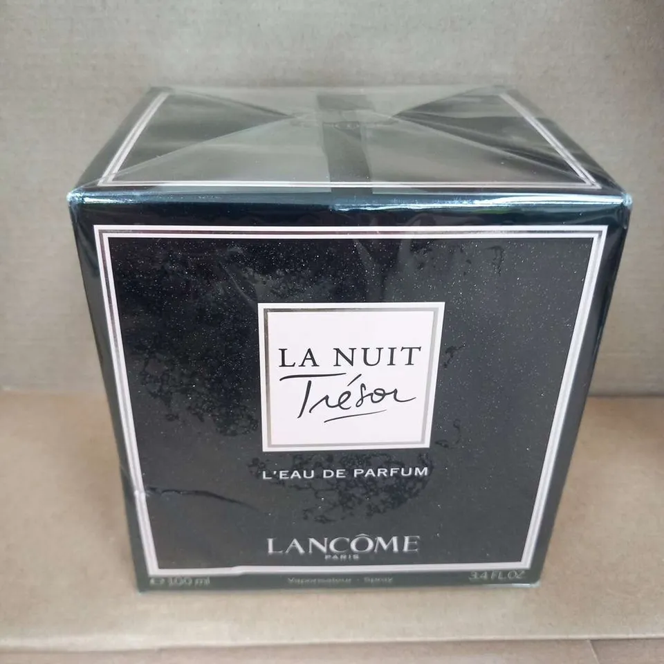 LANCOME PARIS LA NUIT TRESOR 100ML