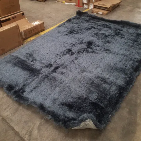 QUALITY DESIGNER AREA RUG APPROXIMATELY 200×290CM