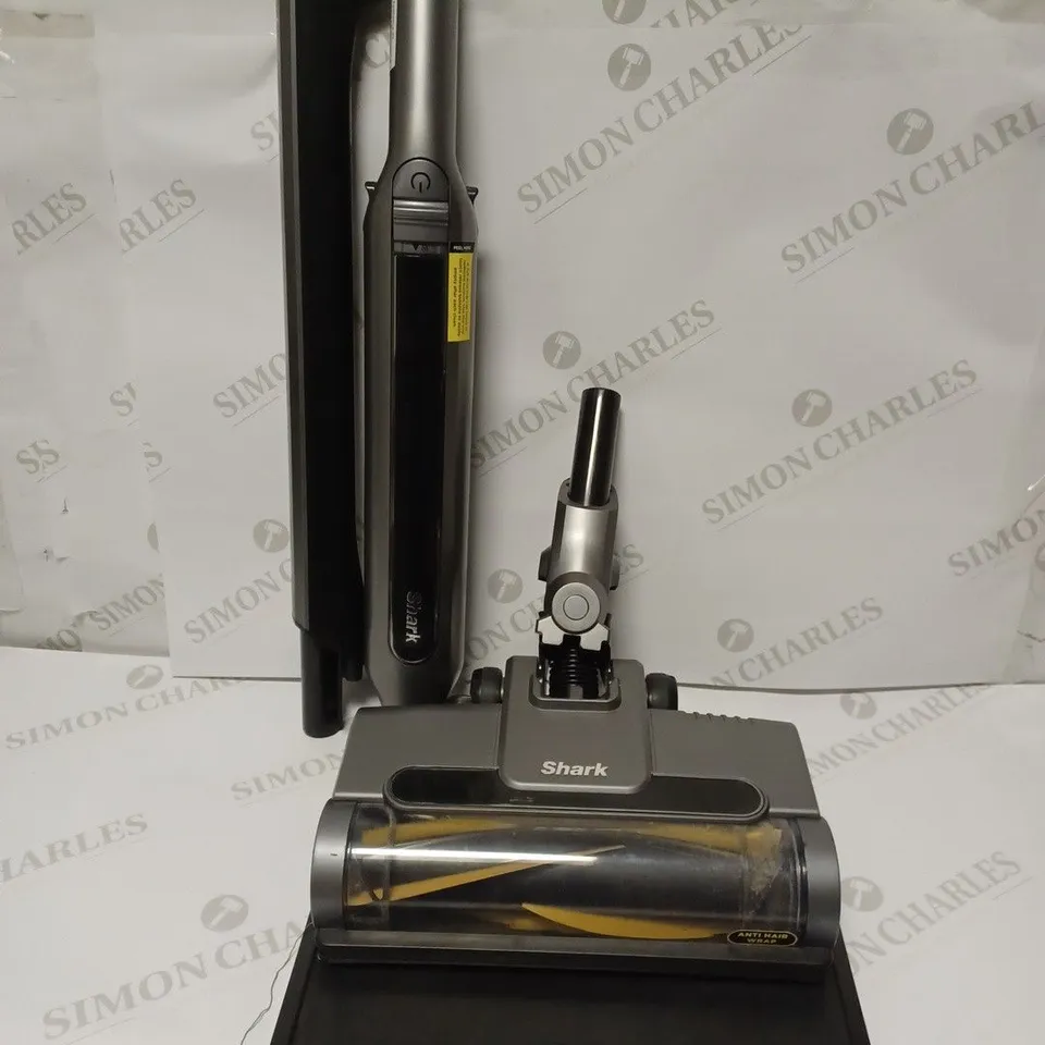 SHARK WANDVAC 2-IN-1 LIGHTWEIGHT CORDLESS HANDHELD VACUUM CLEANER WV361UK
