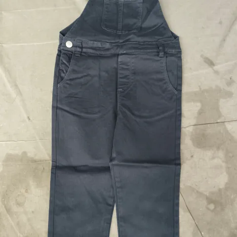 MANGO BABY BOY DUNGAREES IN NAVY SIZE 2-3