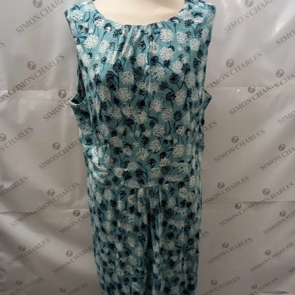 SEASALT CORNWALL LIGHT BREAK DRESS SIZE 20
