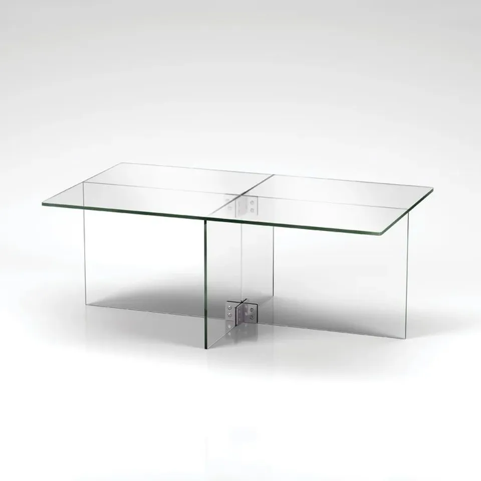 BOXED STAMBAUGH COFFEE TABLE