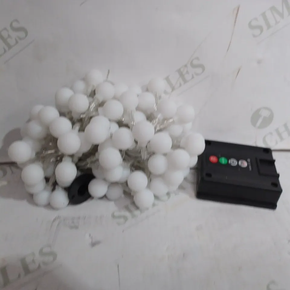UNBRANDED DECROTIVE LED MINI BULBS