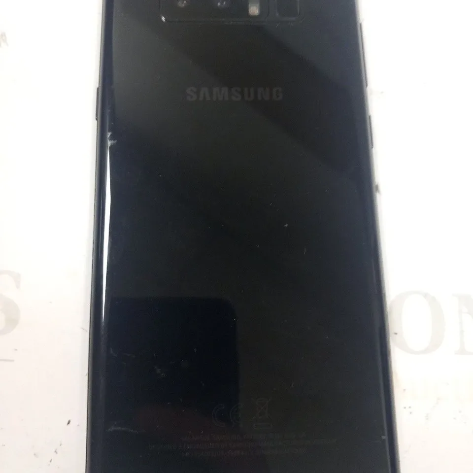 SAMSUNG GALAXY NOTE 8 MOBILE PHONE