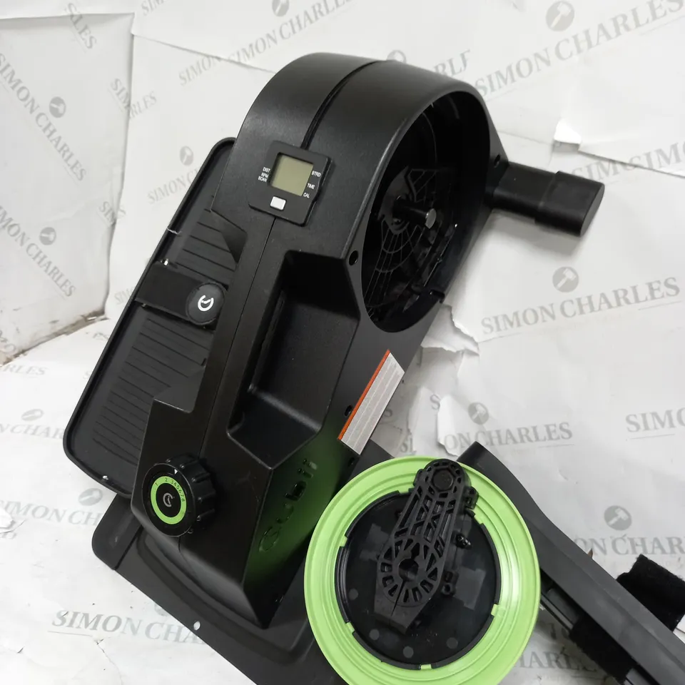 BOXED CUBII JR2 COMPACT SEATED ELLIPTICAL TRAINER