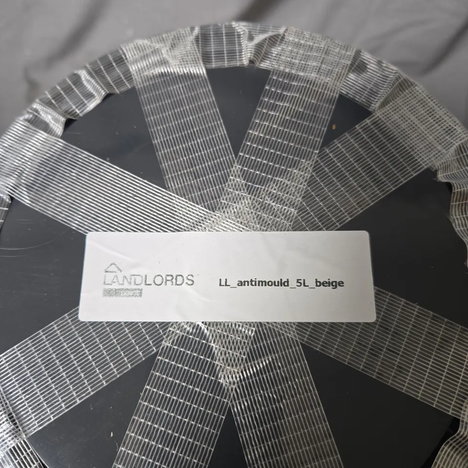 LANDLORDS ANTI-MOULD PAINT – 5L BEIGE