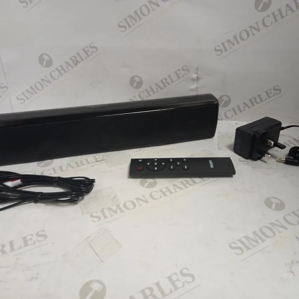 MAJORITY BOWFELL COMPACT BLUETOOTH SOUNDBAR